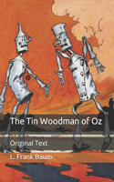 The Tin Woodman of Oz