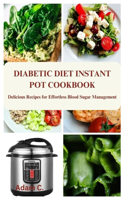 Diabetic Diet Instant Pot Cookbook