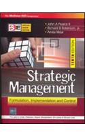 Strategic Management (Sie)