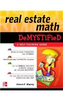 Real Estate Math Demystified