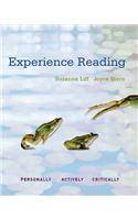 Experience Reading, Book 1