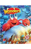 Wonders Reading/Writing Workshop Start Smart Big Book, Grade K