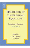 Handbook of Differential Equations