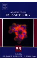 Advances in Parasitology