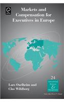 Markets and Compensation for Executives in Europe