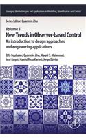 New Trends in Observer-Based Control