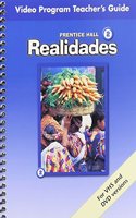 Prentice Hall Spanish Realidades Video Program DVD Level 2 First Edition 2004c