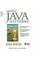 Applied Java Patterns