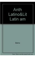 Pren Hall Anth Latino Lit& Lit of Latn Amer