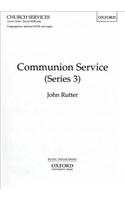 Communion Service (ASB Rite A/RC ICEL text)