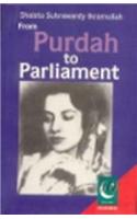 From Purdah To Parliament