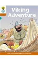 Oxford Reading Tree: Level 8: Stories: Viking Adventure: (Oxford Reading Tree)