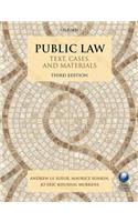 Public Law