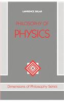 Philosophy of Physics