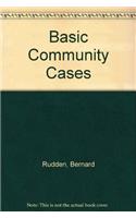 Basic Community Cases