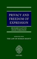 Privacy and Freedom of Expression