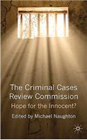 Criminal Cases Review Commission