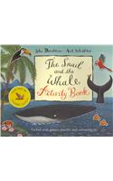 Snail and the Whale Activity Book