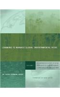 Learning to Manage Global Environmental Risks: A Comparative History of Social Responses to Climate Change, Ozone Depletion, and Acid Rain