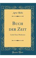 Buch Der Zeit