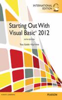Starting Out With Visual Basic: International Edition