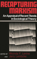 Recapturing Marxism