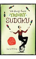 Will Shortz Presents Tricky Sudoku