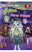 Monster High: Fierce Friends