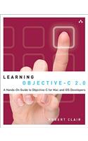 Learning Objective-C 2.0