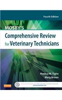 Mosby's Comprehensive Review for Veterinary Technicians