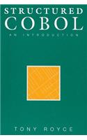 Structured Cobol: An Introduction