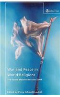 War and Peace in World Religions