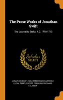 The Prose Works of Jonathan Swift