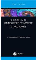 Durability of Reinforced Concrete Structures