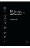 OHS Electronic Management Systems for Construction