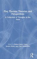 Play Therapy Theories and Perspectives