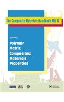 Composite Materials Handbook-MIL 17, Volume 2: Polymer Matrix Composites: Materials Properties