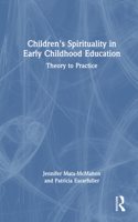 Children's Spirituality in Early Childhood Education