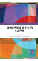 Geographies of Digital Culture