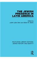 Jewish Presence in Latin America