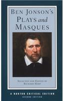 Ben Jonson's Plays and Masques