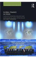 Global Finance in Crisis