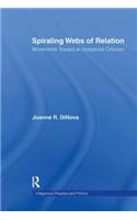 Spiraling Webs of Relation: Movements Toward an Indigenist Criticism