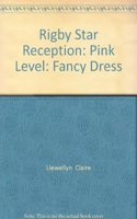 Rigby Star Reception: Pink Level