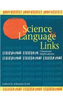Science and Language Links