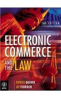 Electronic Commerce and the Law 2E