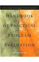 Handbook of Practical Program Evaluation