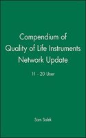 Compendium of Quality of Life Instruments Network Update 11–20 user