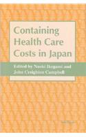 Containing Health Care Costs in Japan