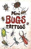 Mini Bugs Tattoos: (Little Activity Books)